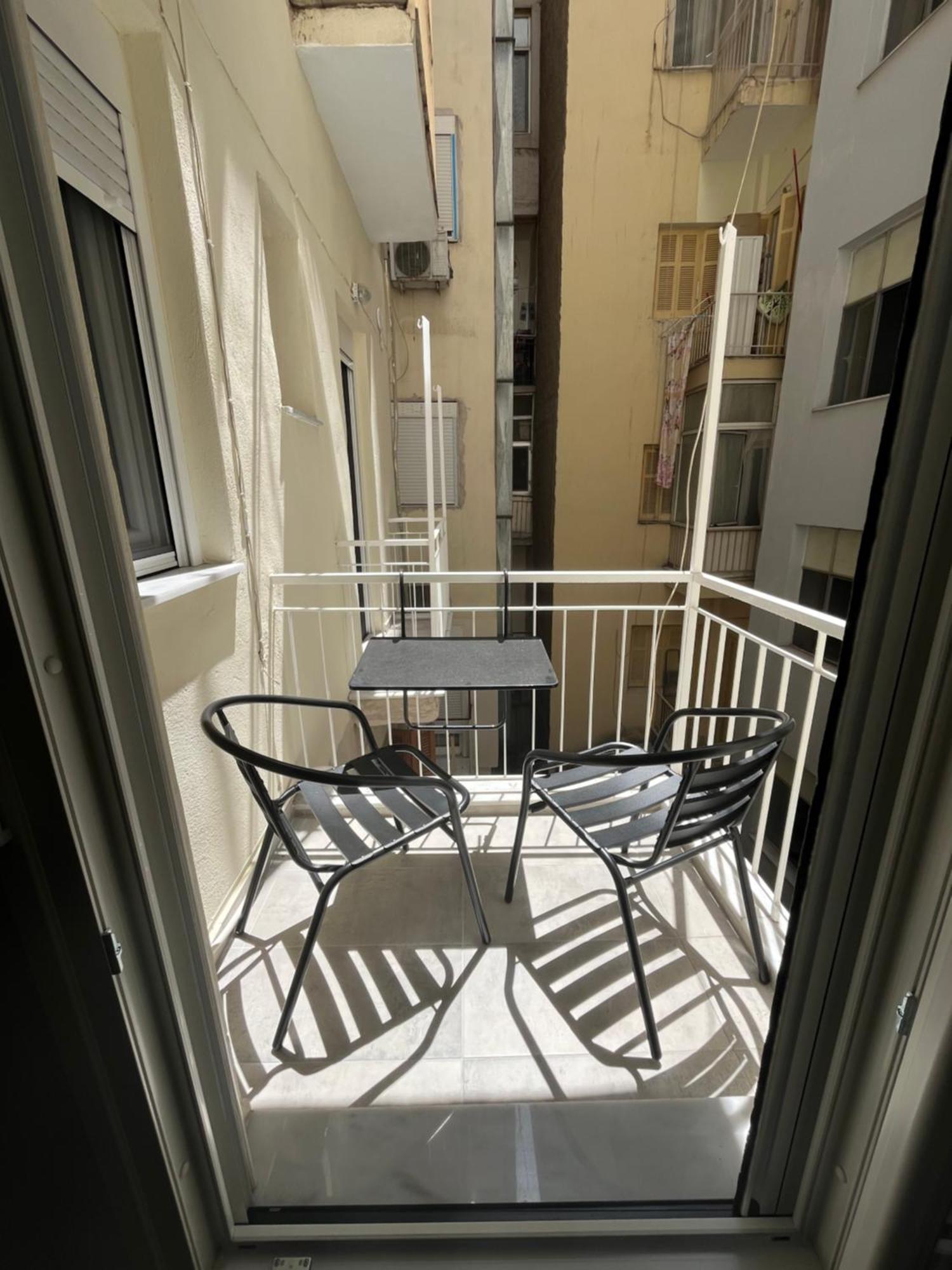 Urban Rotonda Retreat In The City Center! Tessalónica Exterior foto