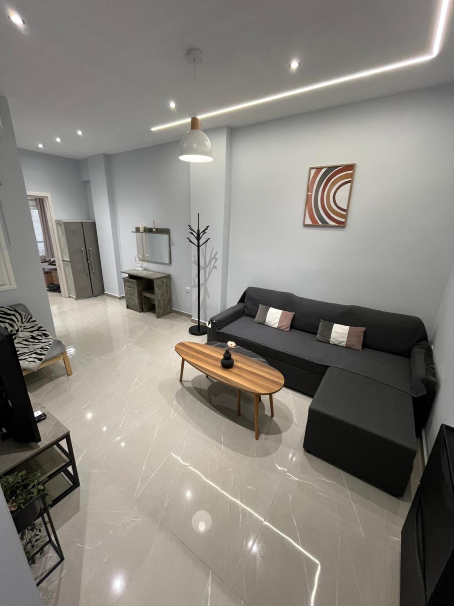 Urban Rotonda Retreat In The City Center! Tessalónica Exterior foto